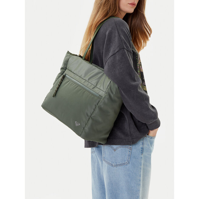 Torebka Roxy C-ROXY-M-003-08 Zielony -