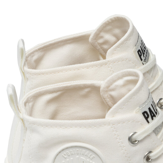 Palladium Туристически oбувки Palladium Pampa Sp20 Hi Cvs 76838-116-M Star White