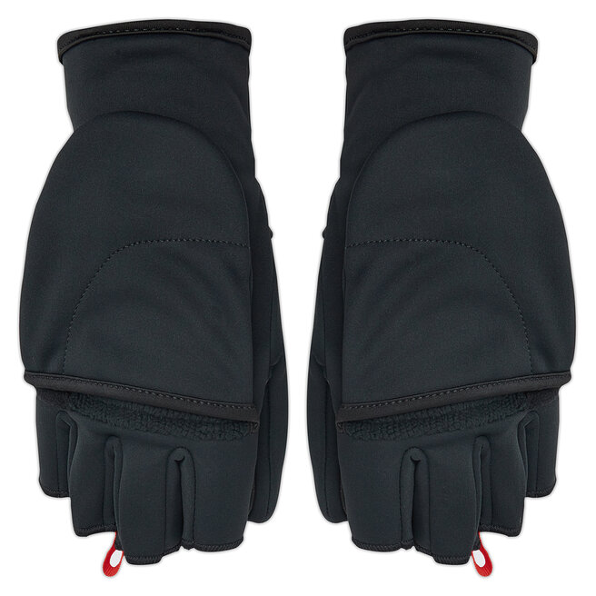 Salewa Pánské rukavice Salewa 00-0000026588 Black Out 910