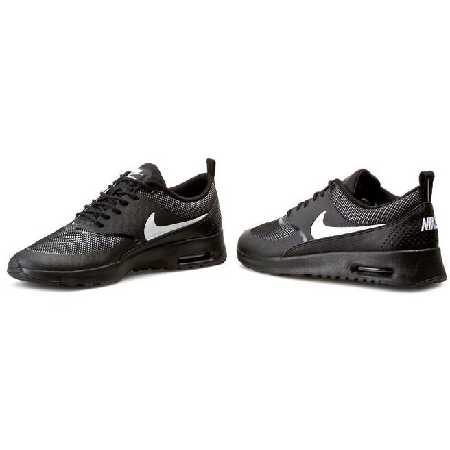 Zapatos Nike Max Thea 599409 017 Black/White • Www.zapatos.es