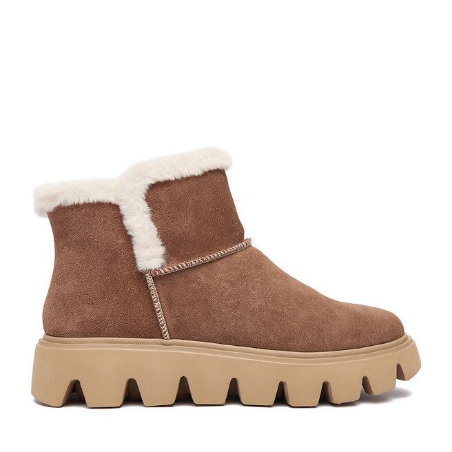 Kobiece śniegowce Rieker