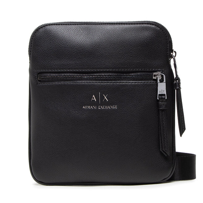 Saszetka Armani Exchange 952391 CC830 - Czarny