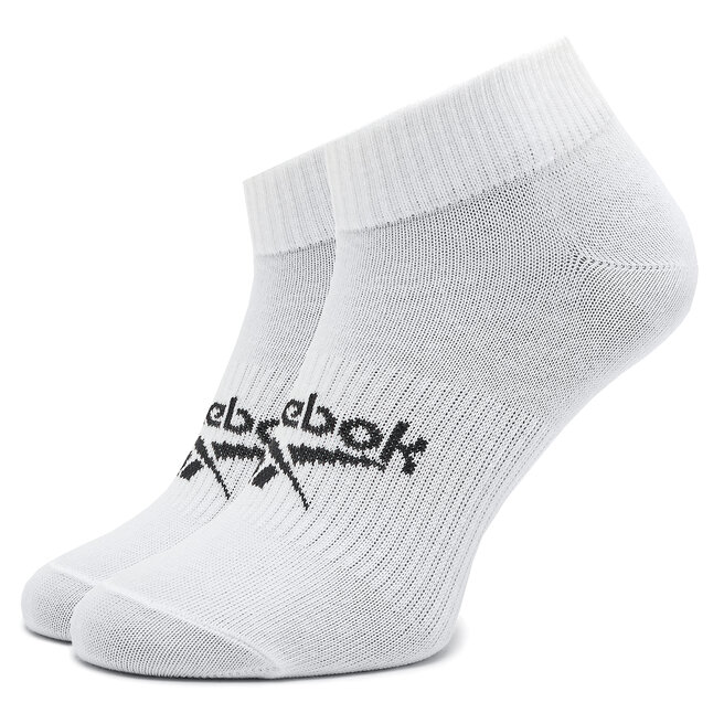 Κάλτσες Κοντές Unisex Reebok Active Foundation Ankle Socks GI0067 Medium Grey Heather