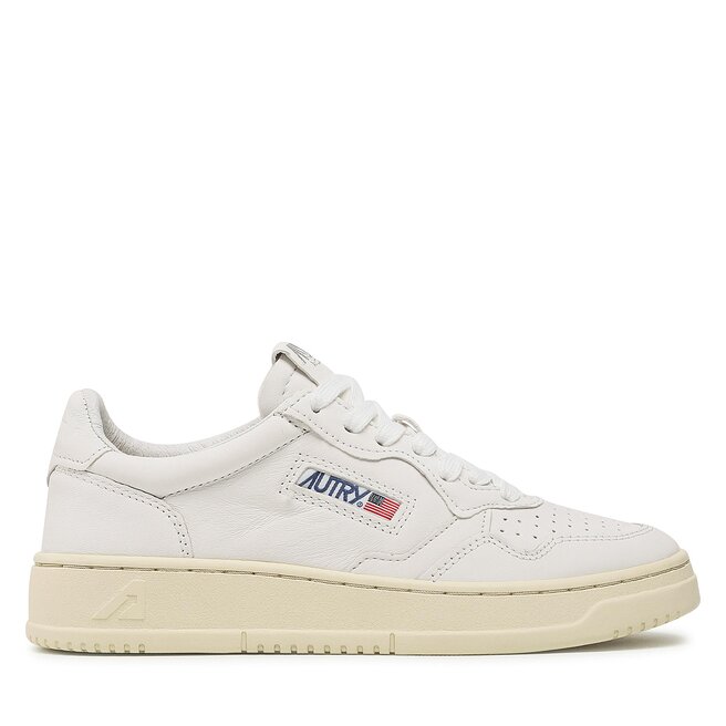 AUTRY Sneakersy AUTRY AULW GG04 White