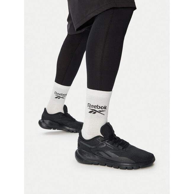 Buty na siłownię Reebok SS-SPLIT FLEX 100238230 Czarny - męskie