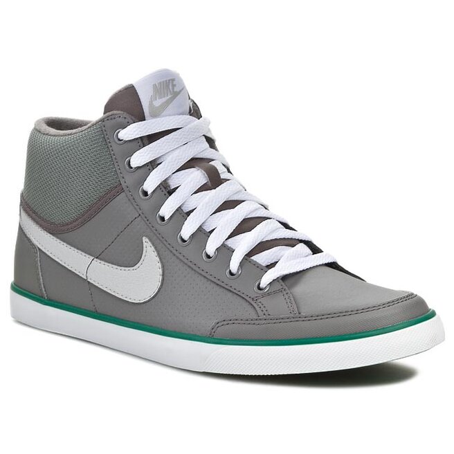 Nike Capri III Mid Ltr 579623 221 Light Ash/Grey/White • Www.zapatos.es