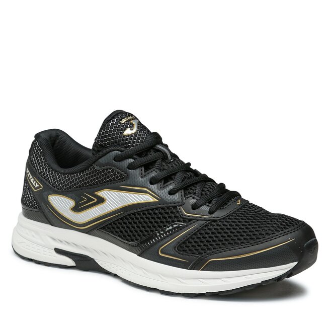 Joma Обувки Joma R.Vitaly 2301 RVITAS2301 Black/Gold