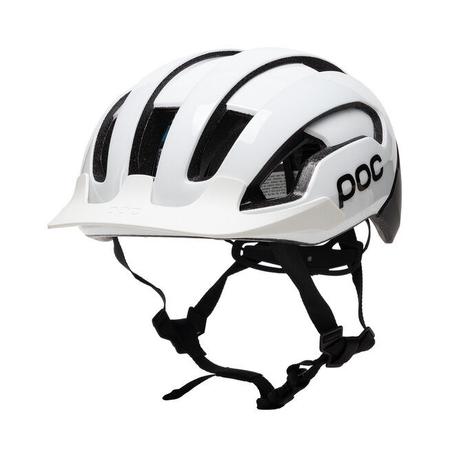 Cască bicicletă POC Omne AirResistance Spin 10723 1001 Hydrogene White 1001 imagine noua 2022