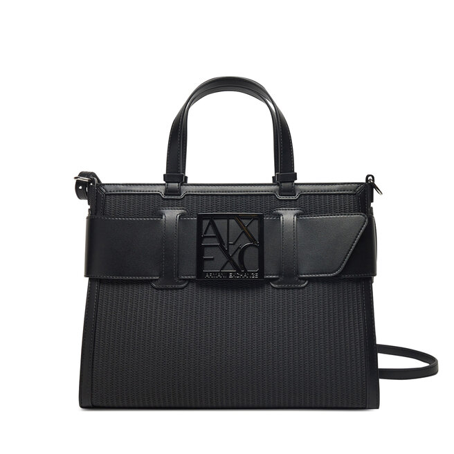 Torebka Armani Exchange XW000920 AF13673 - Czarny