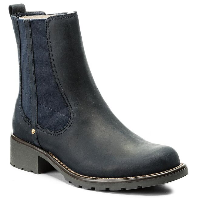 Clarks Orinoco Club 261267404 Navy Nubuck evzuttya .ua