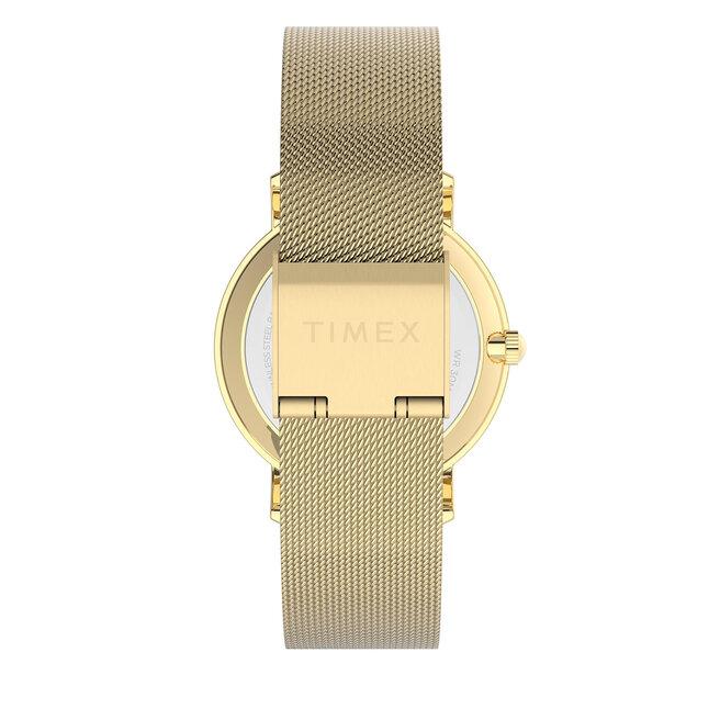 Timex Reloj Timex City TW2V52300 Gold/Gold
