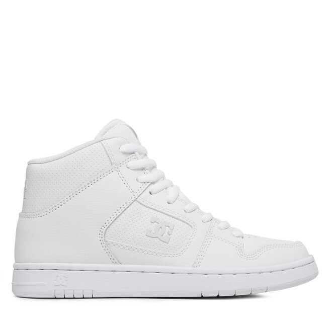 Sneakersy DC Manteca 4 Hi - Biały