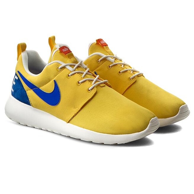 Nike roshe hotsell two bambino giallo