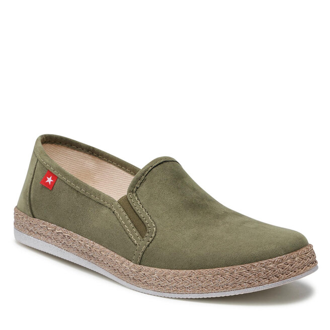 Pantofi Big Star ShoesBig Star Shoes JJ276004 Khaki