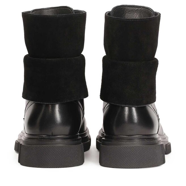 Kazar Kozačky Kazar Calder 83431-24-00 Black