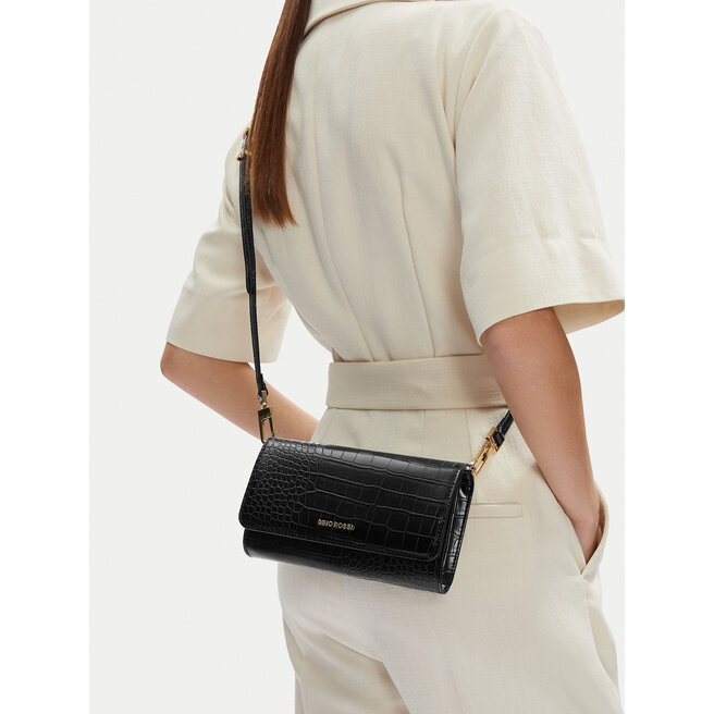 Torebka Gino Rossi TYLO-183 Czarny -