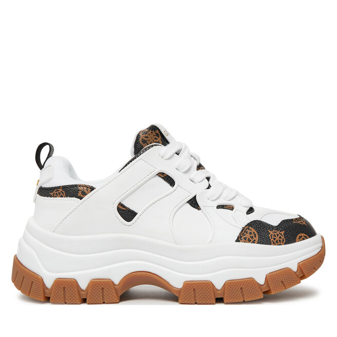 Sneakersy Guess Brayjen2 FLFBRA - Biały