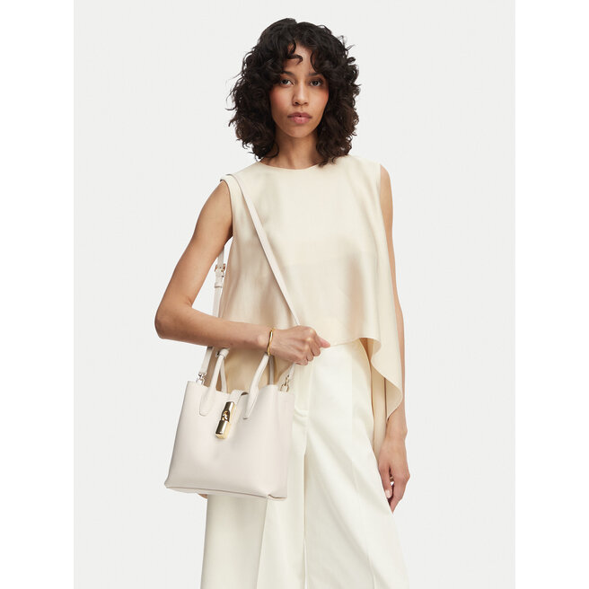 Torebka Furla Goccia S WB01949 ARE000 KH PNN00 Biały -