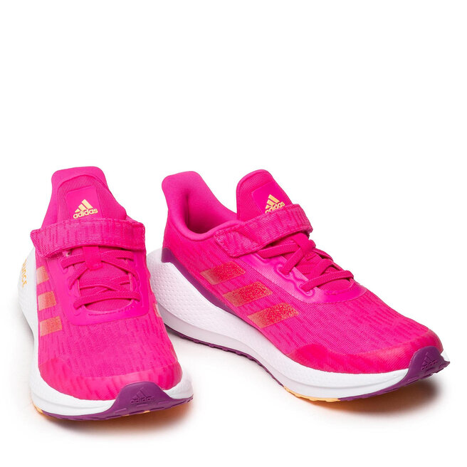 Adidas schuhe pink orange hotsell