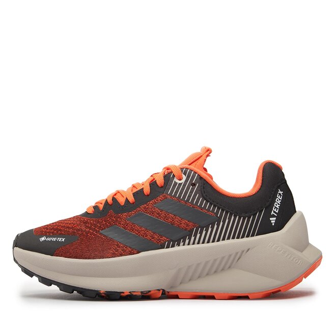 adidas Boty adidas Terrex Soulstride Flow Gtx GORE-TEX IF5041 Cblack/Gresix/Seimor
