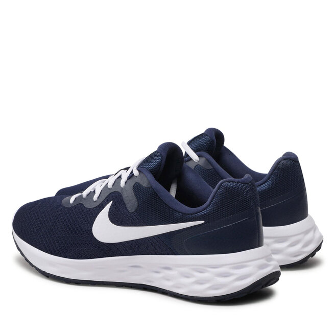 Nike Обувки Nike Revolution 6 Nn DC3728 Midnight Navy/White/Obsidian