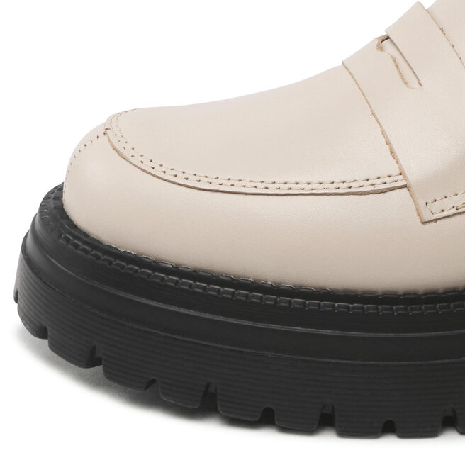 Ryłko Loafersy Ryłko C2R19_Y Kremowy 7RD