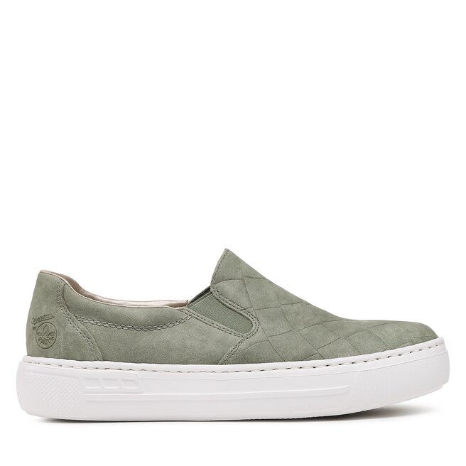 Rieker Scarpe sportive Rieker L9851-52 Grün