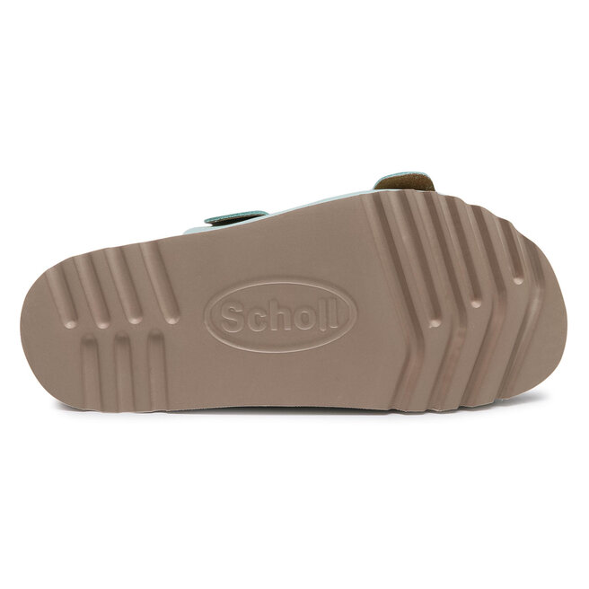 Chanclas Scholl Pescura F31455 Verde