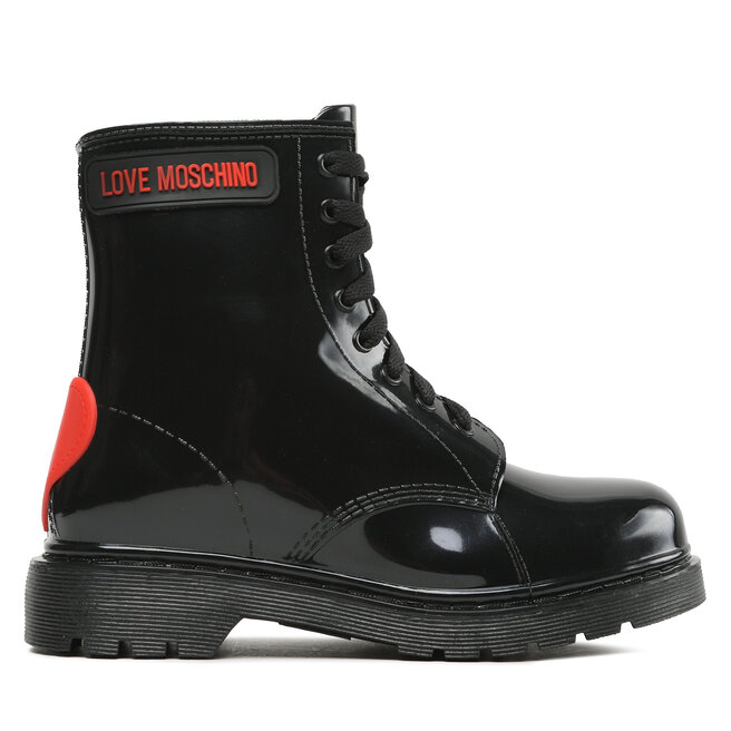 Tronchetti LOVE MOSCHINO JA24193G1GIR0000 Nero escarpe