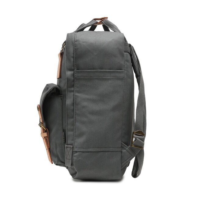 Doughnut Rucsac Doughnut Macaroon Pfc Free Series D010PF-0004-F Charcoal 0004