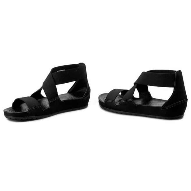 Crocs anna shop ankle strap sandal