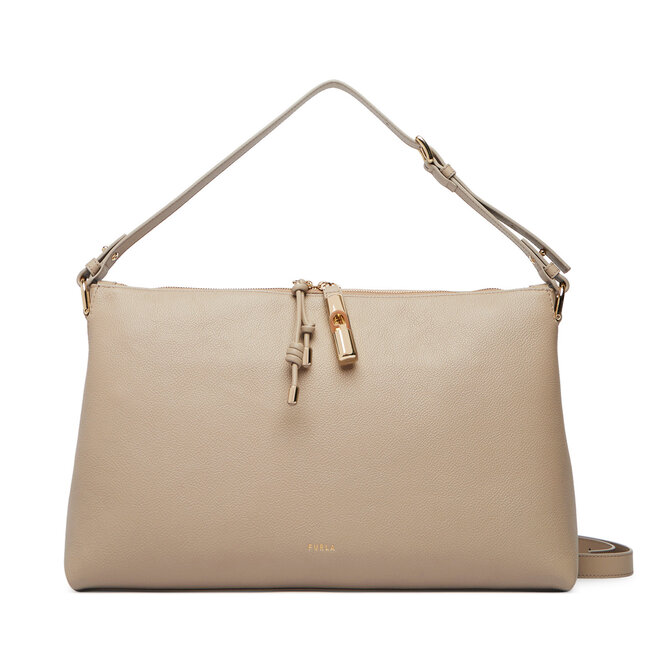 Torebka Furla Debby M WB02006 BX3353 CN 4488S Beżowy -