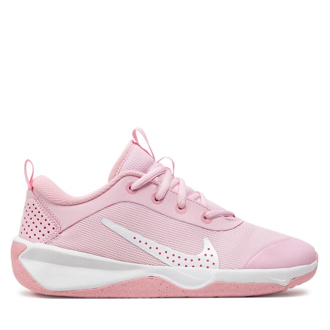 Buty halowe Nike Omni Multi-Court (GS) - 600 Różowy