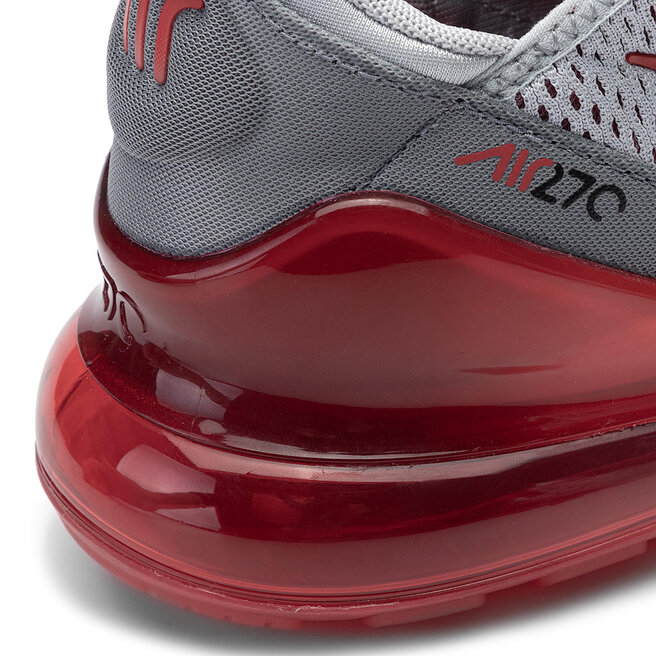 Grey and top red 270