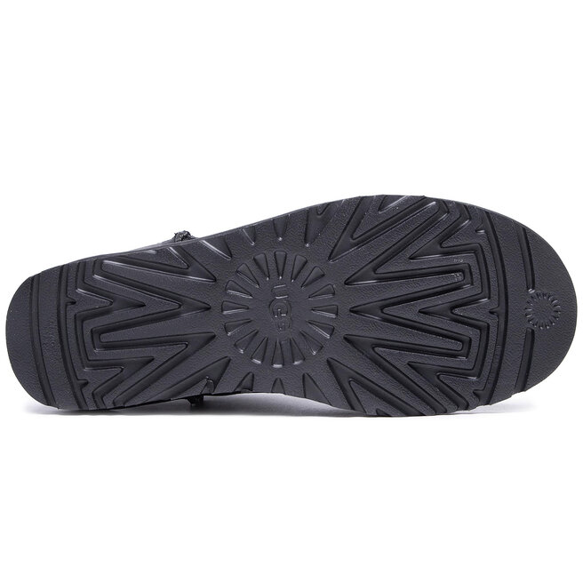 Ugg Pantofi Ugg W Clasic Ultra Mini 1117534 Blk