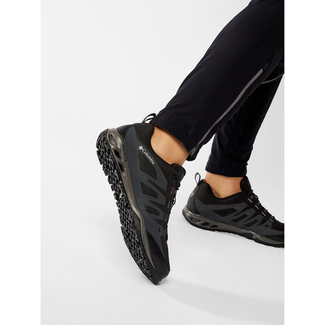 Columbia Туристически Columbia Vapor Vent BM4524 Black/White 010
