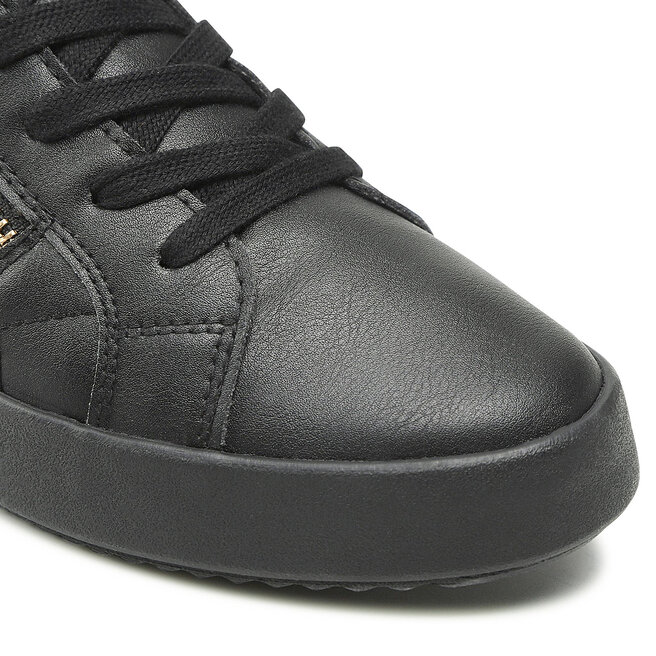 Geox Sneakers Geox D Blomiee E D266HE 0BCAR C9999 Black