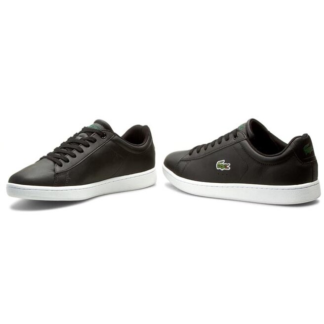Sneakers Lacoste Carnaby Evo Lcr Spm 7 31SPM0095024 Black eschuhe