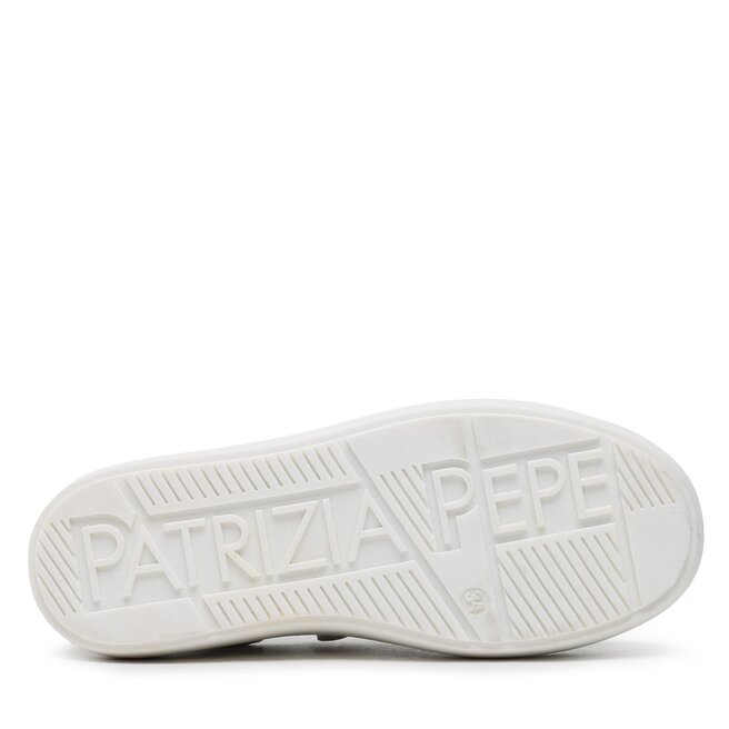 Patrizia Pepe Сникърси Patrizia Pepe PJ201.02 M Offwhite