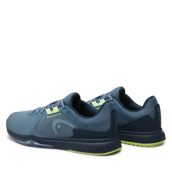 Head Pantofi Head Sprint Team 3.5 273403 Bluestone/Light Green