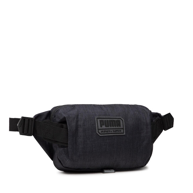 Puma City Waist Bag 078043 01 Puma Black Heather