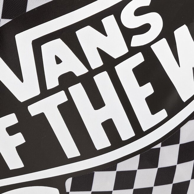 Vans Rucsac tip sac Vans Benched Bag VN000SUF56M Black/White