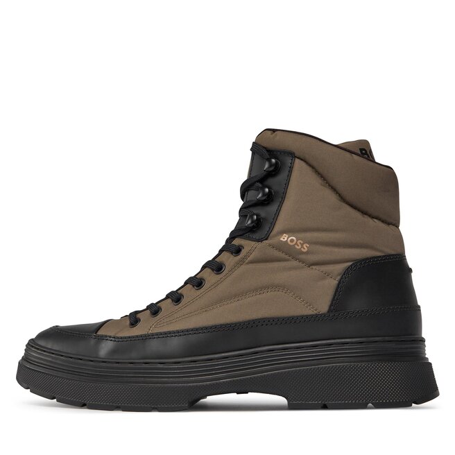 Boss Trappers Boss Eloy 50503296 10254251 01 Open Green 361