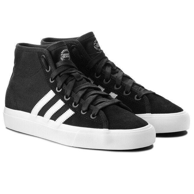 Zapatos adidas Matchcourt Rx B22786 Cblack/Ftwwht/Gum4 • Www.zapatos.es