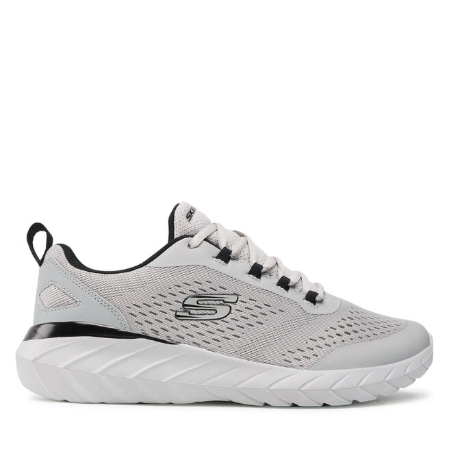 Skechers Sneakersy Skechers Decodus 232288/LGBK Light Gray/Blk