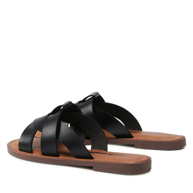 Refresh Nazouváky Refresh 79386 Negro