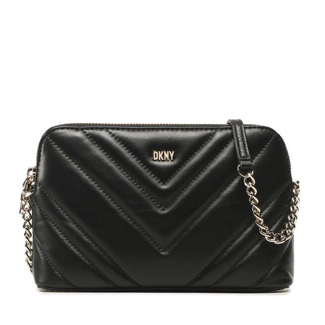 Torebka DKNY Madison Dome Cbody - Czarny