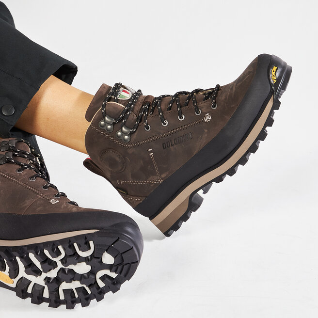 Dolomite Туристически Dolomite Cinquantaquattro Trek Gtx GORE-TEX 271852-300 Dark Brown
