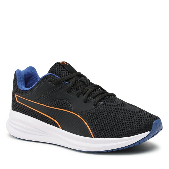 Sneakers Puma Transport Block Jr 389699 01 Puma Black Rickie