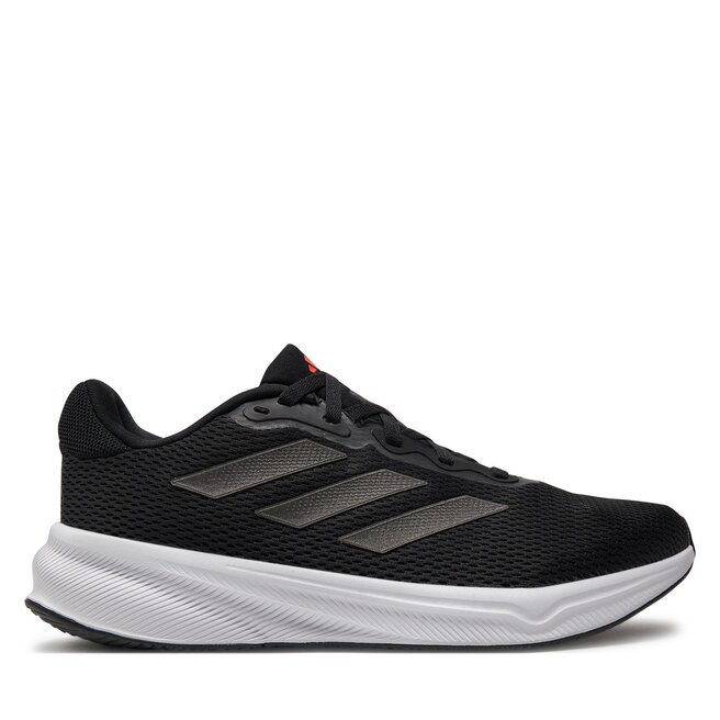 Buty do biegania adidas Response - Czarny